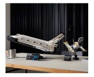 LEGO Icons 10283 Wahadłowiec Discovery NASA - 1021959 - zdjęcie 5